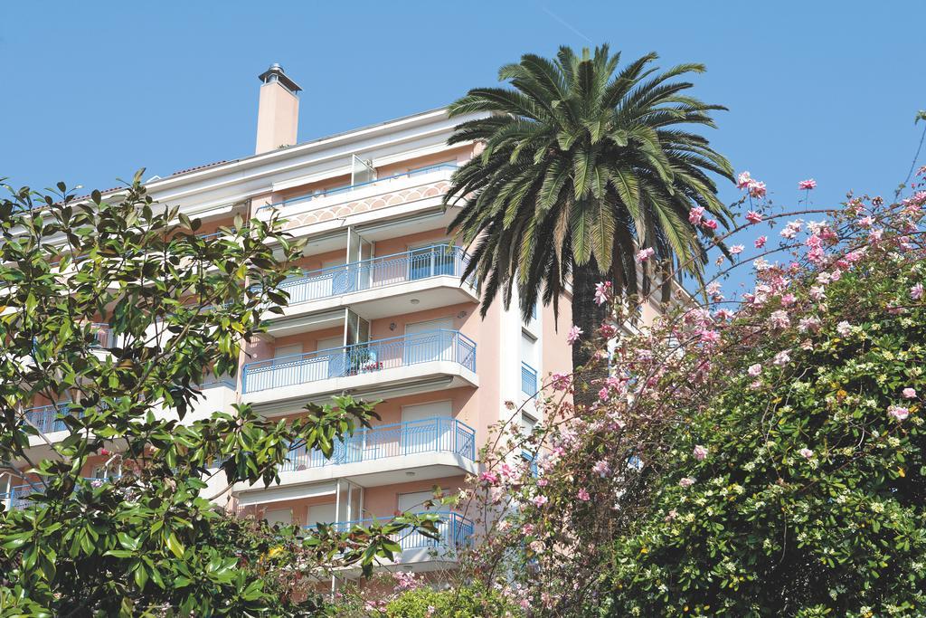 Residence Pierre & Vacances Les Rivages Du Parc Ментона Экстерьер фото